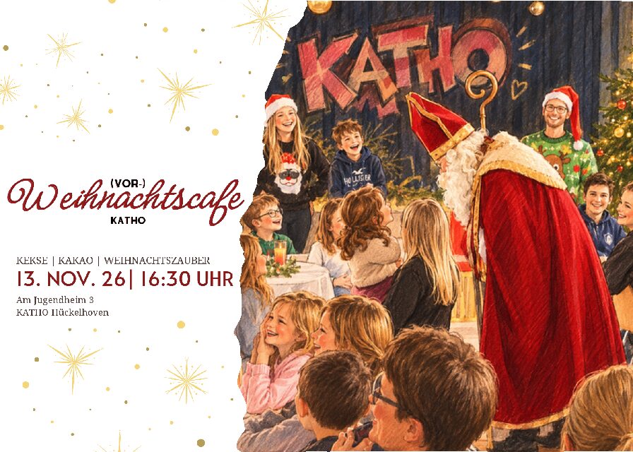 (Vor-)Weihnachtscafé